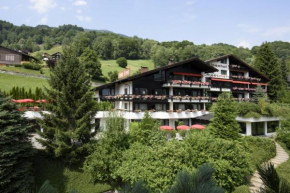 Hotel Alpenhof Messmer, Schruns, Österreich